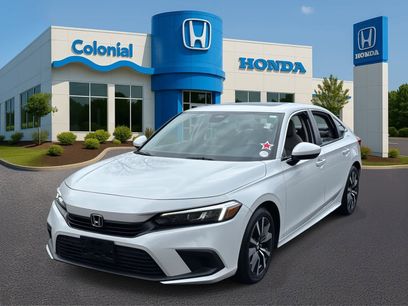 Used 2023 Honda Civic EX