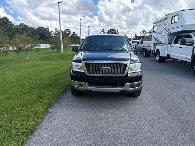 Used 2005 Ford F150 Lariat AWD/4WD image 2