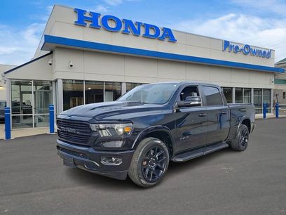 Used 2022 RAM 1500 Laramie