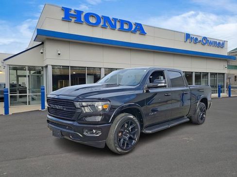 Used 2022 RAM 1500 Laramie image 1