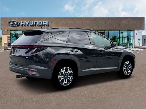 New 2026 Hyundai Tucson XRT AWD/4WD image 8