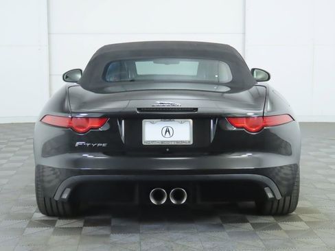 Used 2016 Jaguar F-TYPE Convertible image 14