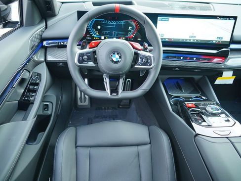 New 2026 BMW M5 w/ Carbon Package AWD/4WD image 17