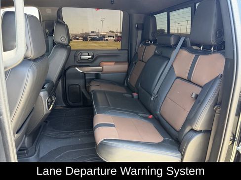 Used 2023 Chevrolet Silverado 3500 High Country w/ LPO, Hitch Package AWD/4WD image 33