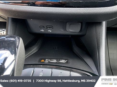 New 2026 Buick Envista Sport Touring w/ Convenience I Package FWD image 23