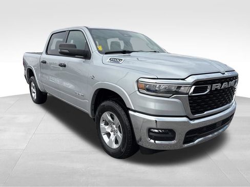 New 2026 RAM 1500 Big Horn AWD/4WD image 3