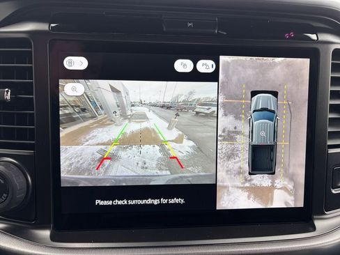 New 2025 Ford F150 Lariat w/ Equipment Group 502A High image 15