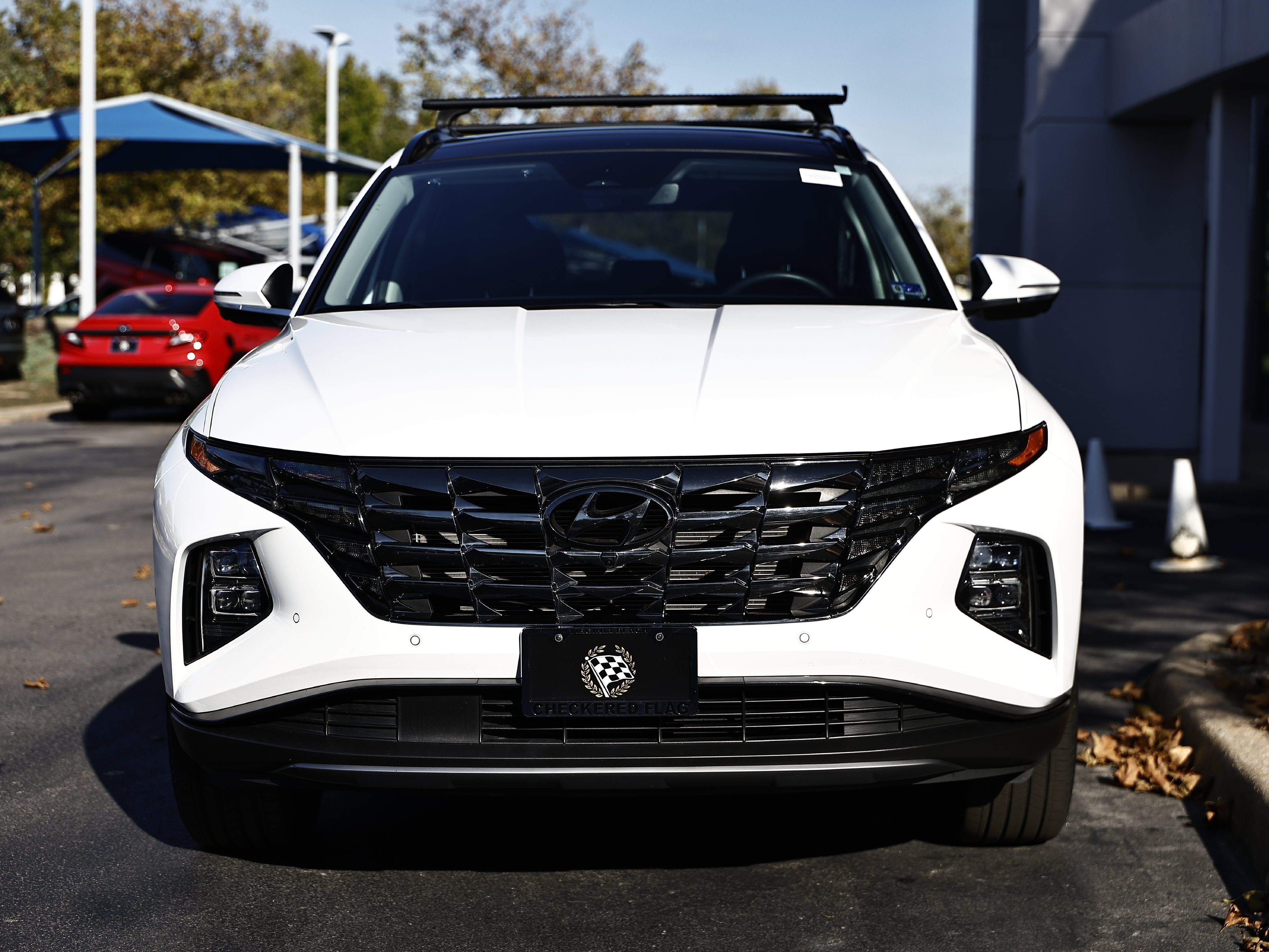 Used 2023 Hyundai Tucson Limited AWD/4WD image 12