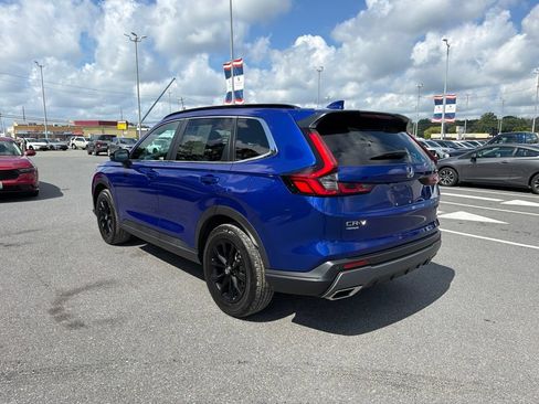 Used 2024 Honda CR-V Sport-L image 7