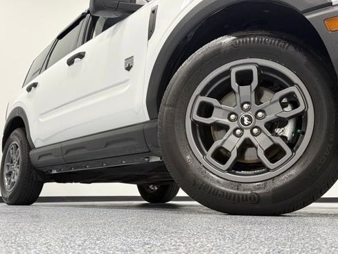 Used 2024 Ford Bronco Sport Big Bend AWD/4WD image 2