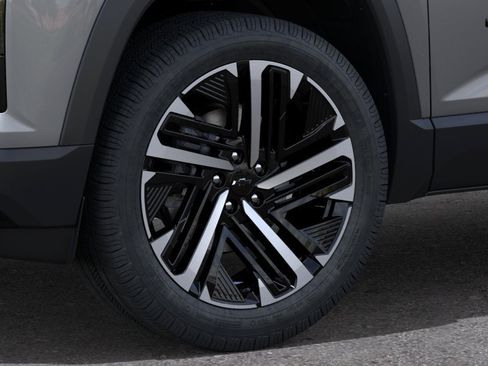 New 2026 Chevrolet Equinox RS w/ Convenience Package III FWD image 9