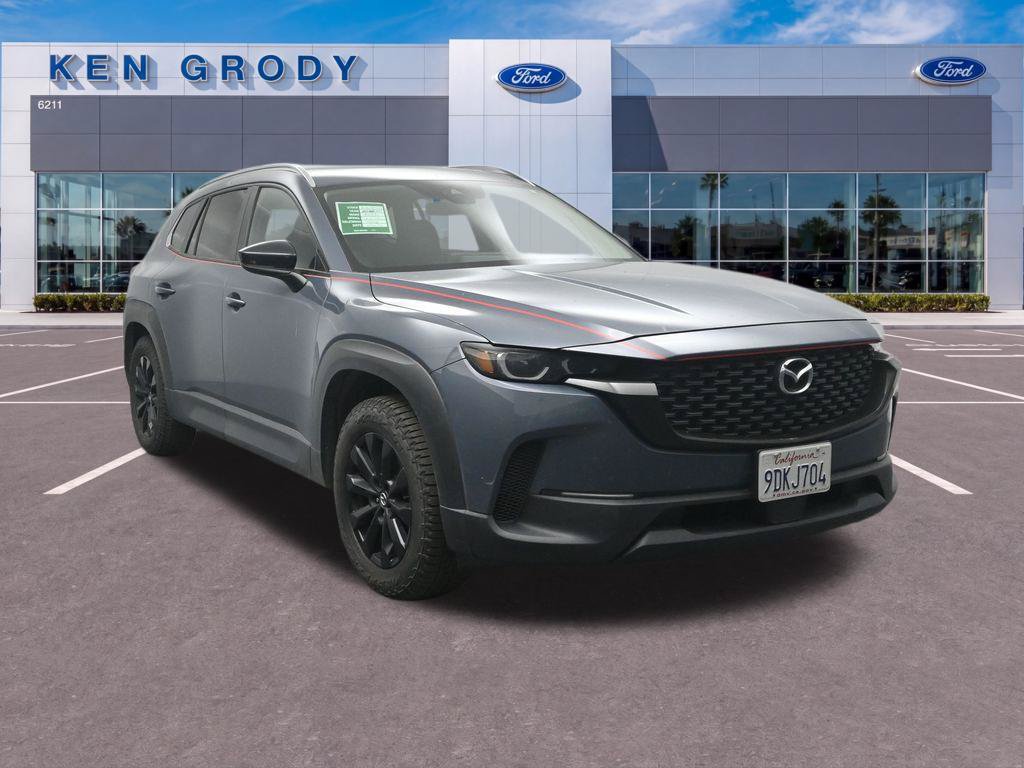 Used 2023 MAZDA CX-50 2.5 S w/ Cargo Package AWD/4WD image 18