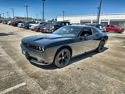 Used 2020 Dodge Challenger SXT