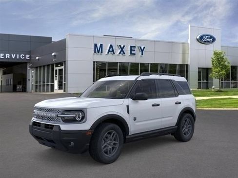 New 2026 Ford Bronco Sport Big Bend w/ Convenience Package AWD/4WD image 1