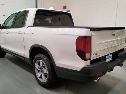 New 2026 Honda Ridgeline RTL image 5