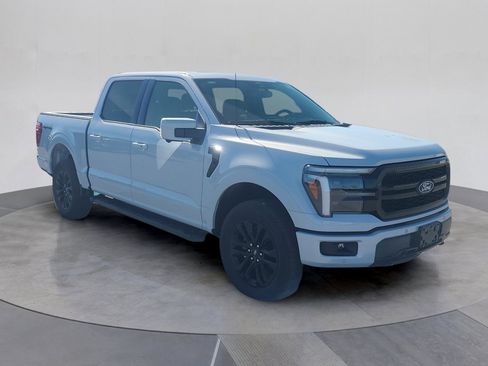 Used 2025 Ford F150 Lariat AWD/4WD image 9