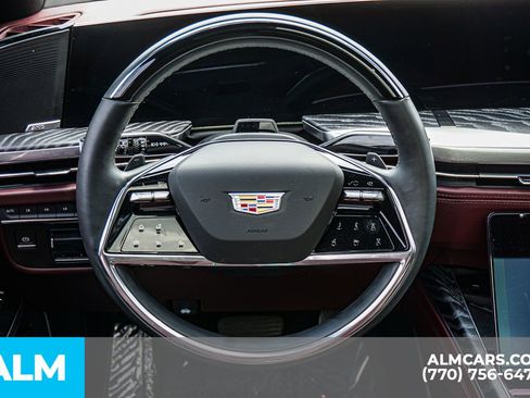 Used 2025 Cadillac Escalade Sport w/ Touring Package AWD/4WD image 36