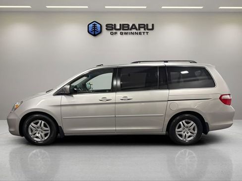 Used 2007 Honda Odyssey EX-L image 2