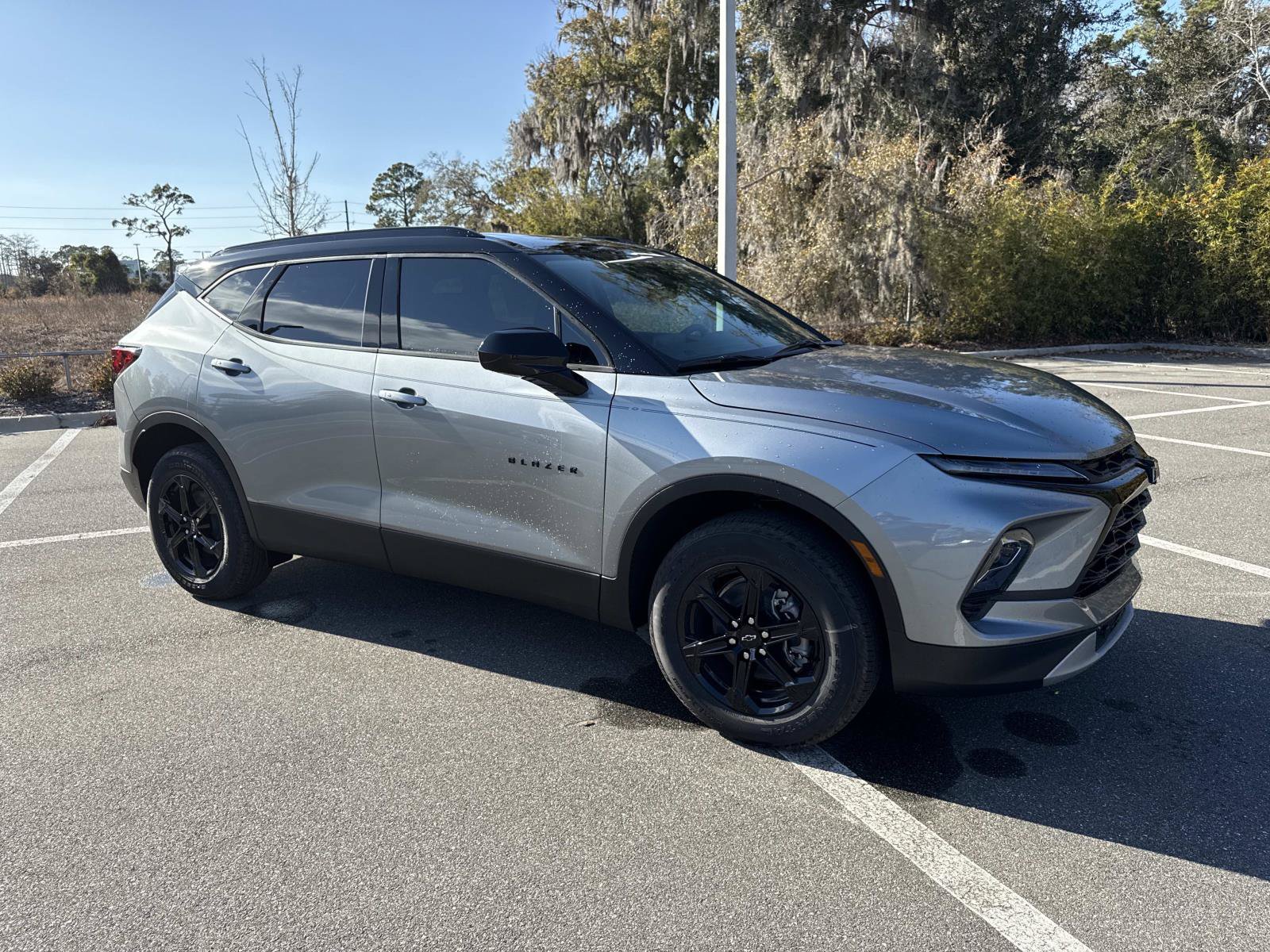 New 2026 Chevrolet Blazer LT w/ Convenience Package FWD 360° Tour