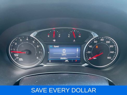 Used 2024 GMC Terrain SLE w/ Driver Convenience Package FWD image 7