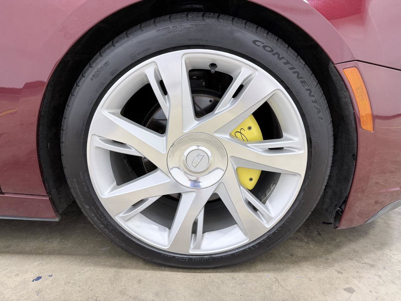Used 2016 Cadillac ELR FWD image 11