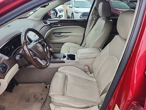 Used 2014 Cadillac SRX Luxury w/ LPO, U-Rail D-Rings Package image 10