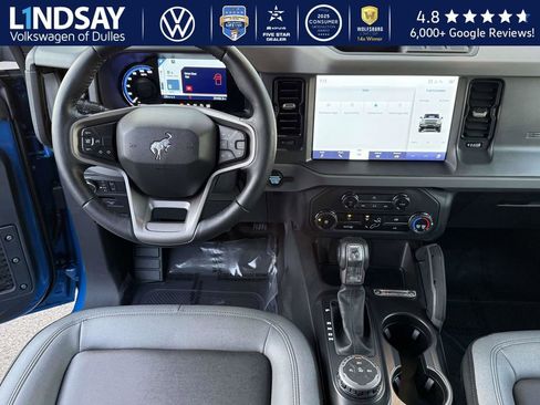 Used 2024 Ford Bronco Big Bend image 9