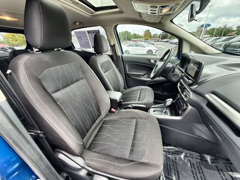 Used 2018 Ford EcoSport SE AWD/4WD image 25