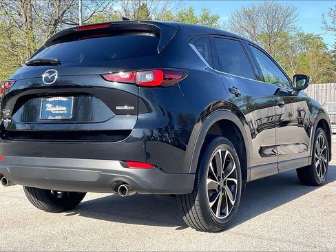 Used 2023 MAZDA CX-5 AWD 2.5 S w/ Premium Plus Pkg image 13