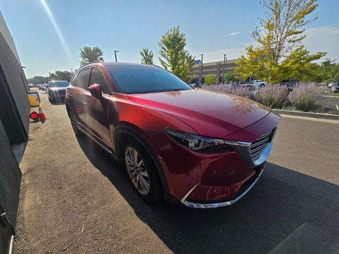 Used 2019 MAZDA CX-9 Grand Touring AWD/4WD image 16