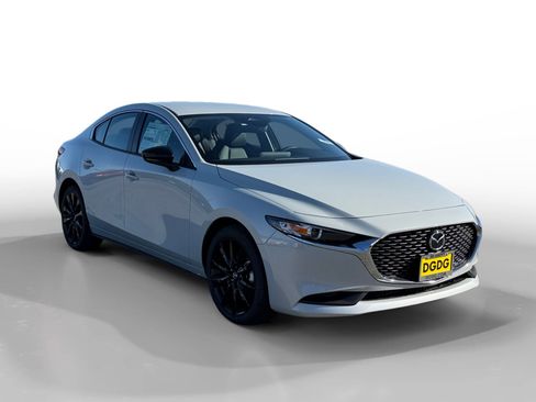 New 2026 MAZDA MAZDA3 s Sport image 7