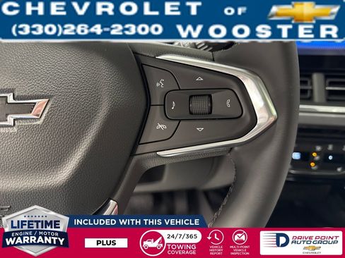 New 2026 Chevrolet Trax ACTIV w/ Sunroof Package image 18