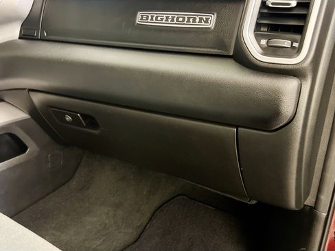 Used 2021 RAM 1500 Big Horn RWD image 35