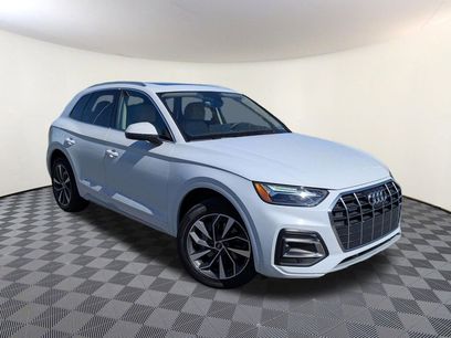 Used 2021 Audi Q5 2.0T Premium Plus w/ Premium Plus Package