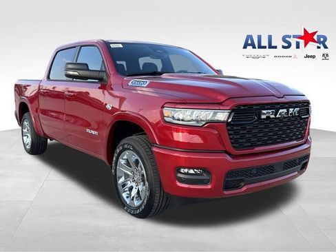 New 2026 RAM 1500 Big Horn AWD/4WD image 1