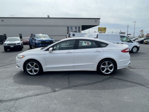Used 2014 Ford Fusion SE w/ Equipment Group 201A FWD image 5