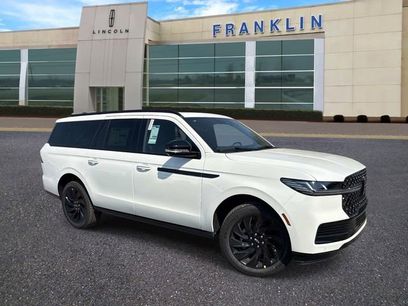New 2026 Lincoln Navigator L Reserve