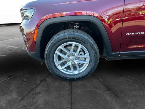 New 2025 Jeep Grand Cherokee Laredo X image 14