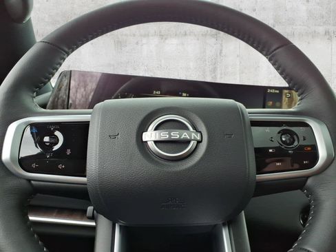 New 2026 Nissan Armada Platinum AWD/4WD image 23