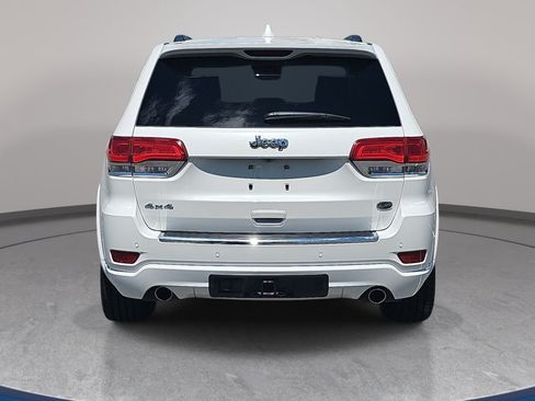 Used 2020 Jeep Grand Cherokee Overland AWD/4WD image 6