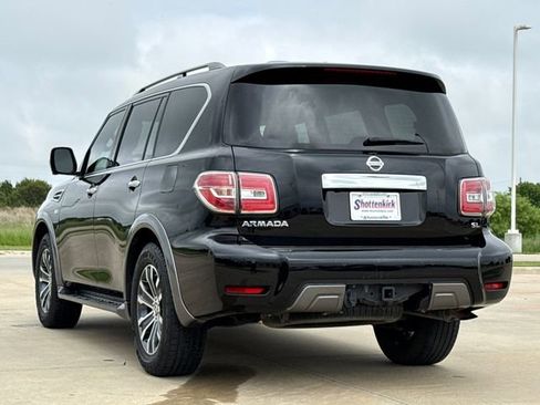 Used 2019 Nissan Armada SL w/ Premium Package RWD image 7