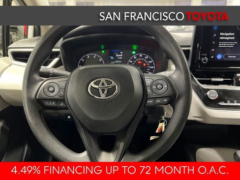 Certified 2023 Toyota Corolla LE image 29