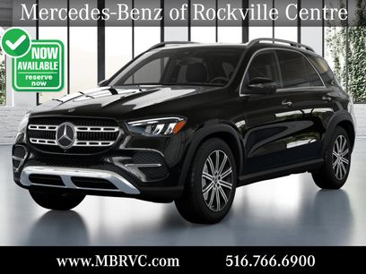 New 2026 Mercedes-Benz GLE 350 4MATIC
