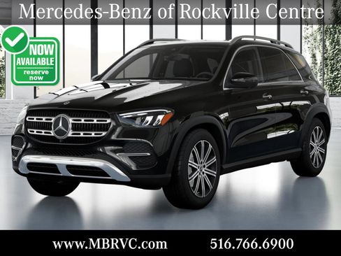 New 2026 Mercedes-Benz GLE 350 4MATIC image 1