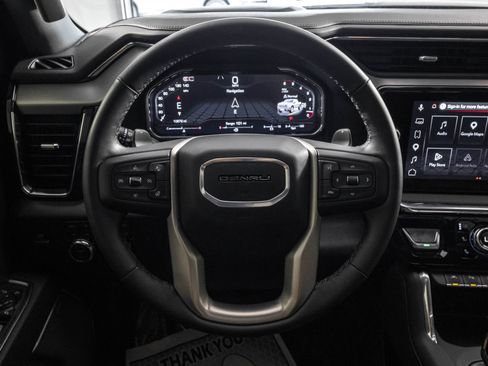 Used 2025 GMC Sierra 1500 Denali w/ Denali Reserve Package AWD/4WD image 28