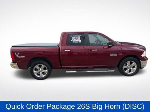 Used 2018 RAM 1500 Big Horn image 3