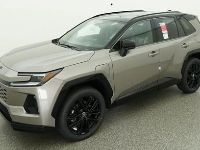 New 2026 Toyota RAV4 XSE