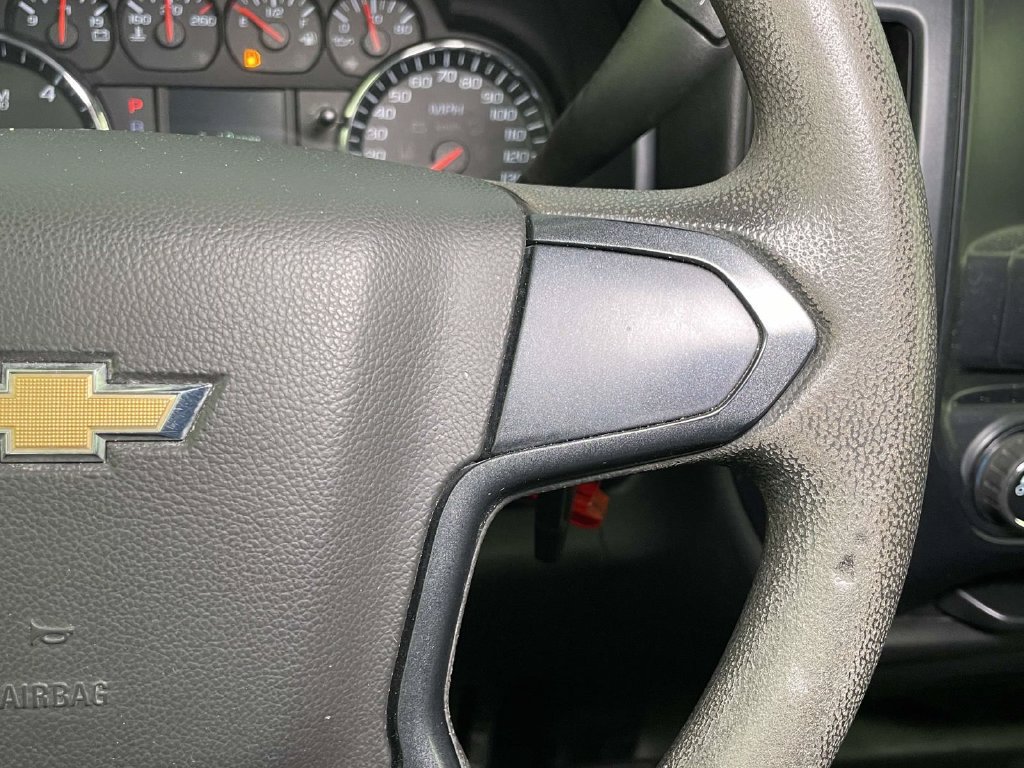 Used 2016 Chevrolet Silverado 3500 W/T w/ WT Convenience Package AWD/4WD image 23