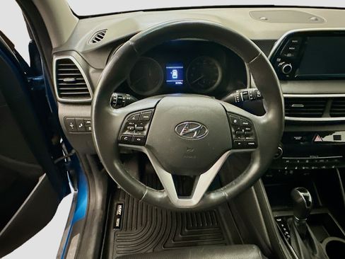 Used 2019 Hyundai Tucson Limited AWD/4WD image 18
