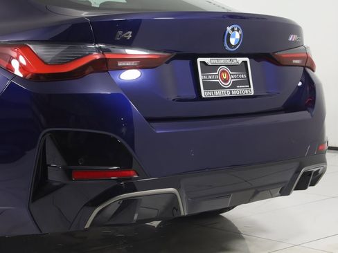 Used 2024 BMW i4 M50 image 37